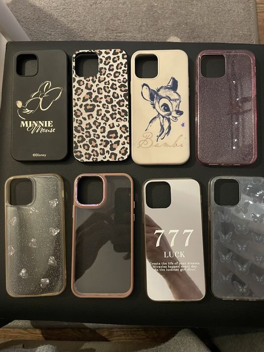 8 Husa  protectie IPHONE 12