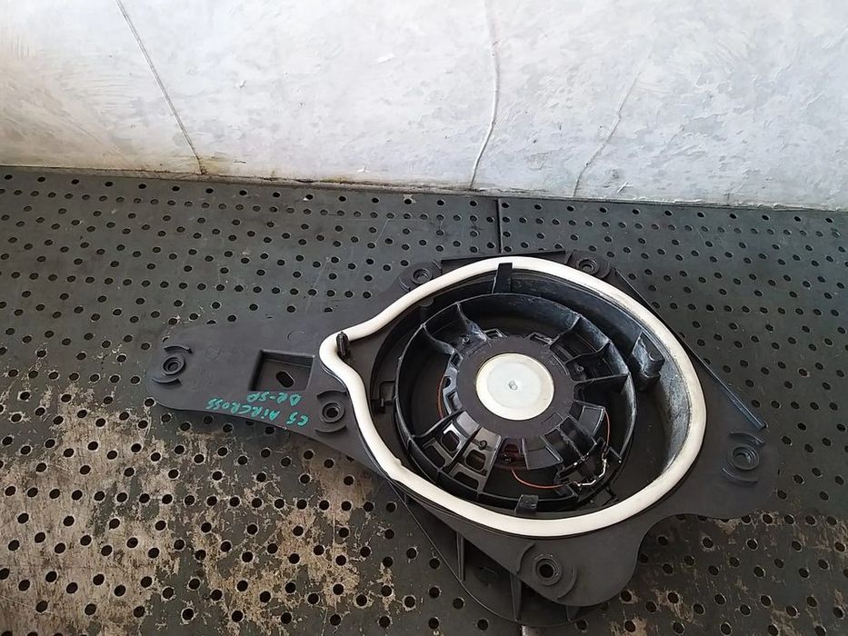 Boxa audio dreapta spate citroen c5 aircross 9813827080