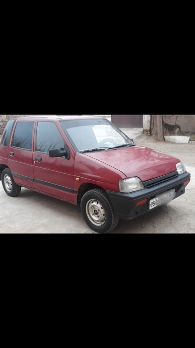 Tico 1998 yil kraska bor sastayaniyasi oʻrta puli 20 mln kelishamiz 97