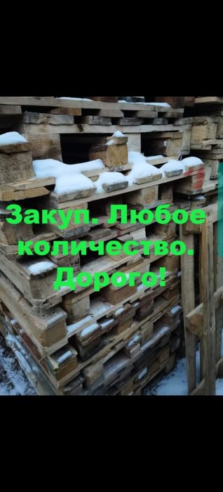 Собираем палеты 80×120