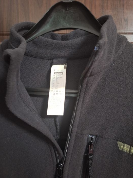 Hanorac Domyos fără glugă xl Nou cu etichetă