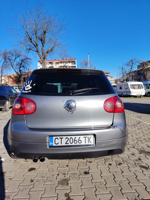 Volkswagen Golf GTI