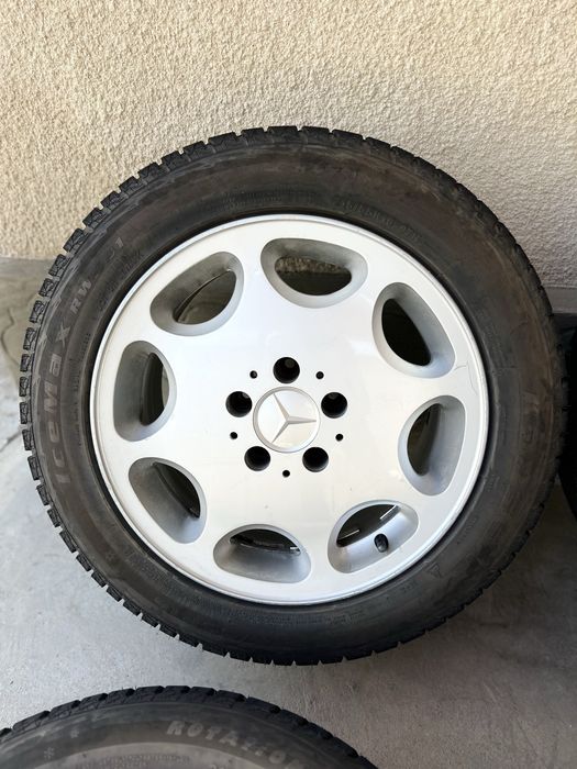 Ромашка Е500 р16 ет34