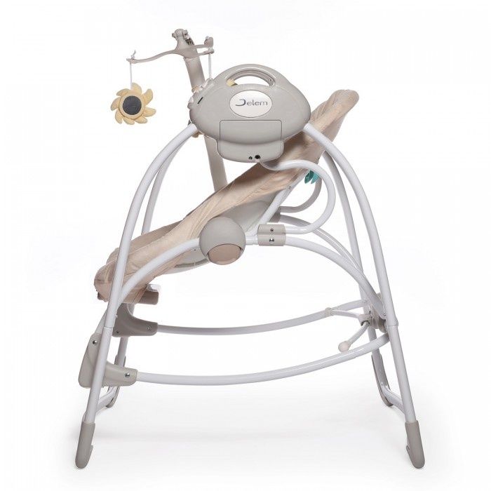 Качели-шезлонг Jetem Flappy 2 в 1