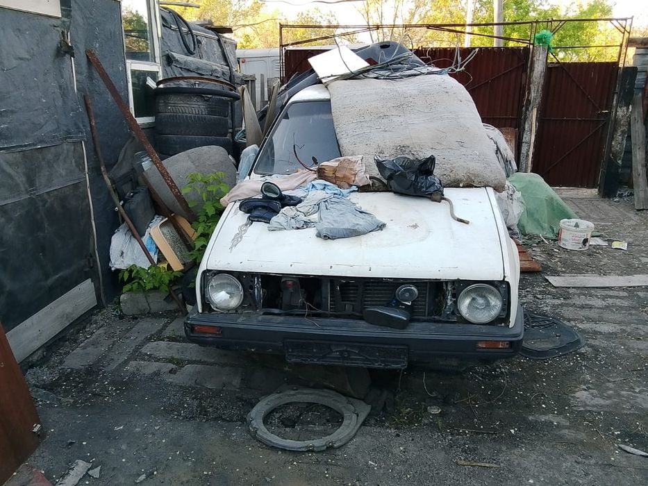 Продам гольф2 не на ходу
