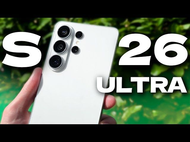Samsung Galaxy S26Ultra 256gb идеальном состоянии