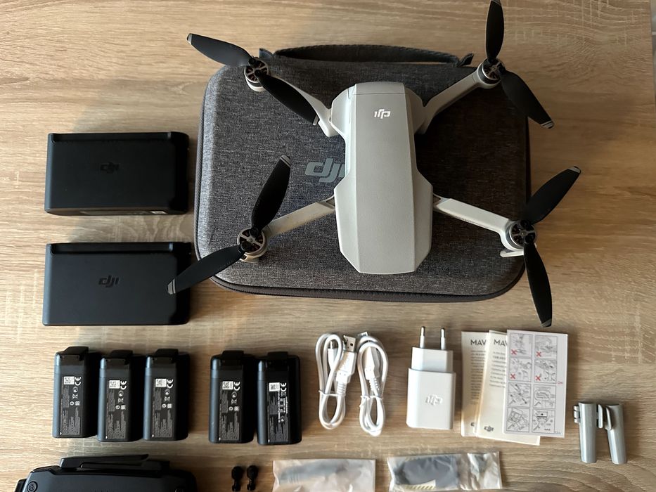 DJI Mavic Mini 1 Fly More Combo +