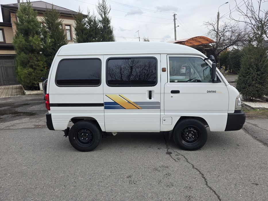 Дамас-2 2024 Аренда Выкуп