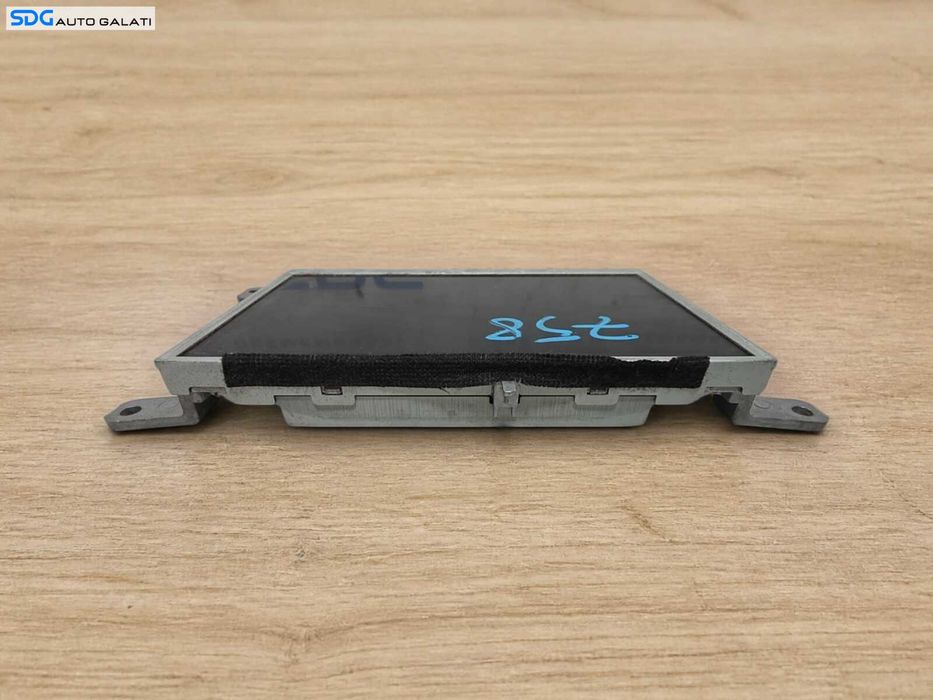 Display Afisaj Ecran Navigatie MMI Audi Q5 8R 2008 - 2012 Cod 8T0919603G [N8769]