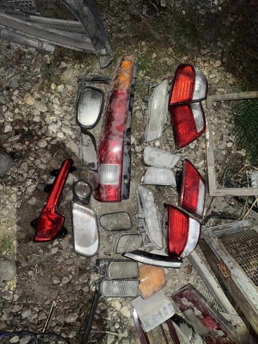 Продам крылья зеркала газель