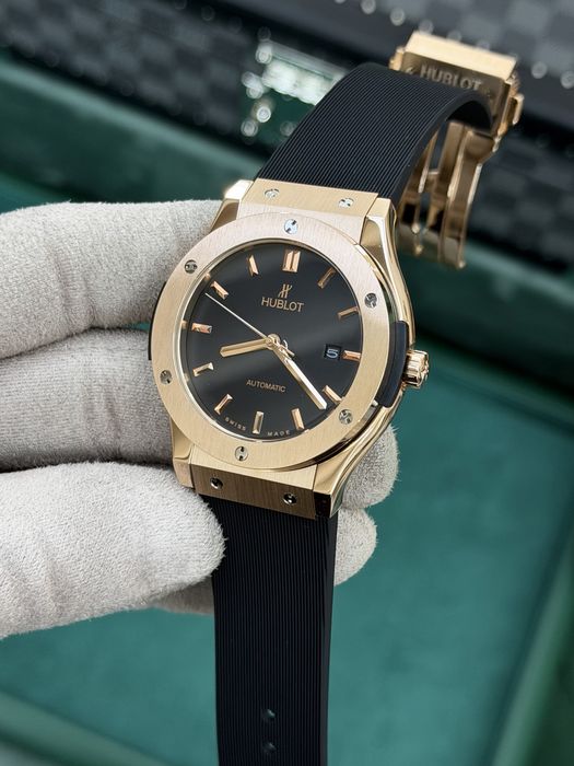 HB Classic Fusion Gold
