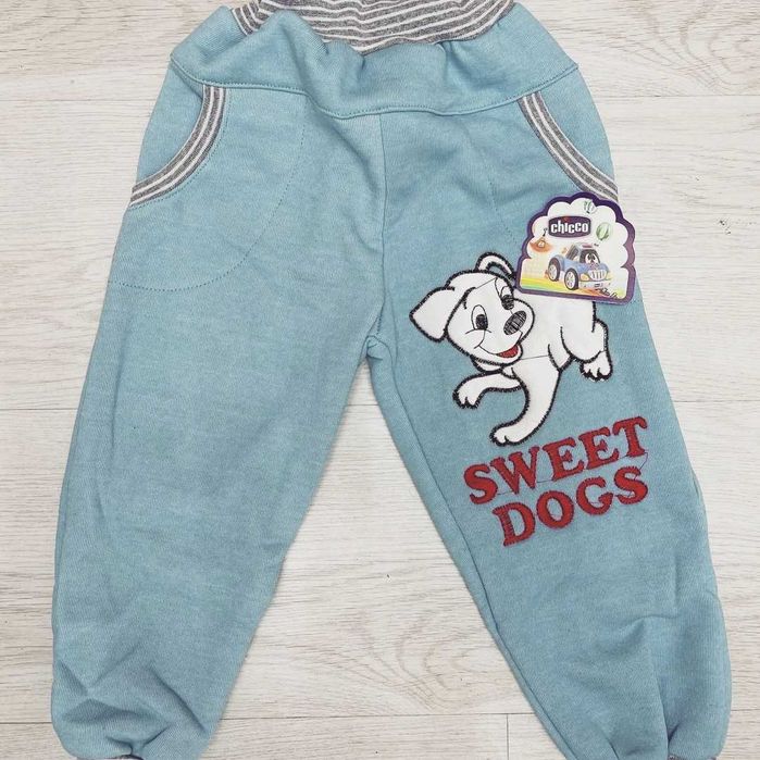 Детские вещи не только