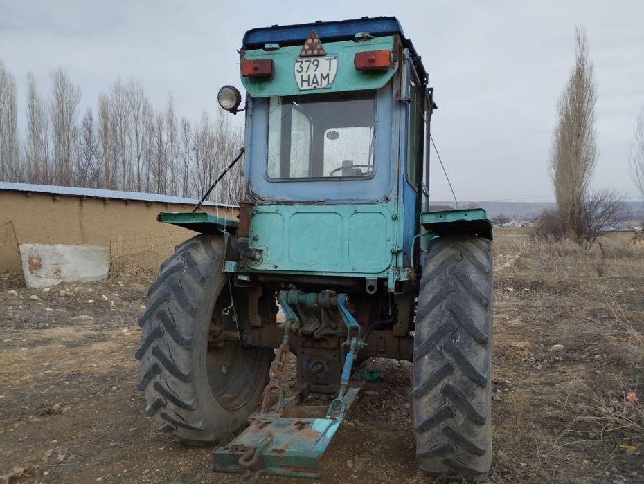 Трактор сатылады