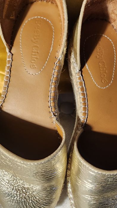 Espadrile dama Chloe