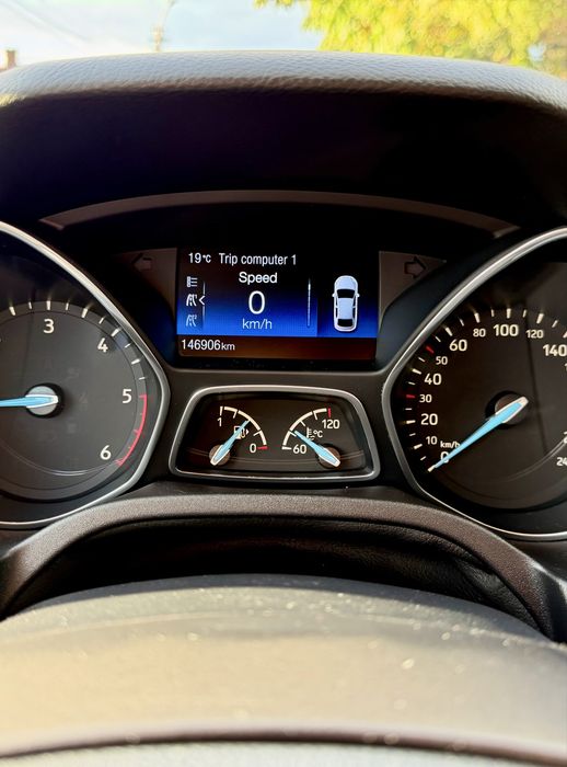 Ford Focus Combi 2016 | 1.5 TDCi | 146.900 km | TVA deductibil