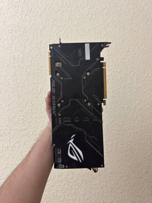 Asus Rog Strix RTX 2080 8Gb 256bit Ideal Sastyanada