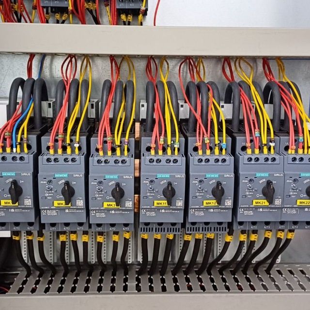 Электро монтаж..