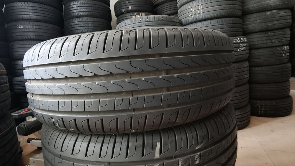 Set 4 anv.vara Pirelli 205 55 17 - pret/buc.