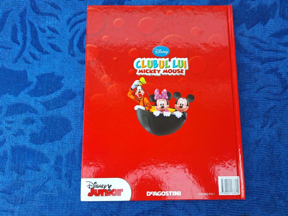 DeAgostini | Disney Clubul lui Mickey Mouse | Cifra 2