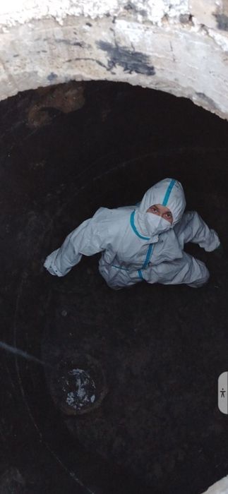 Ассенизатор откачка септика