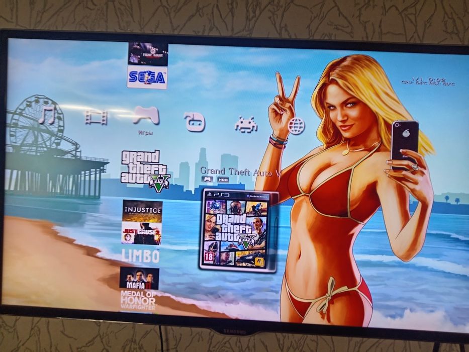Ps3 продам Соньку