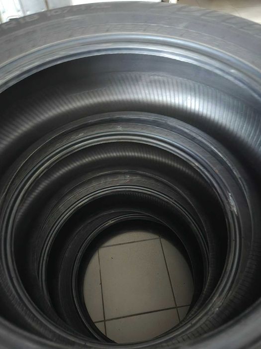 Запазени летни гуми Nokian 235/60/R18