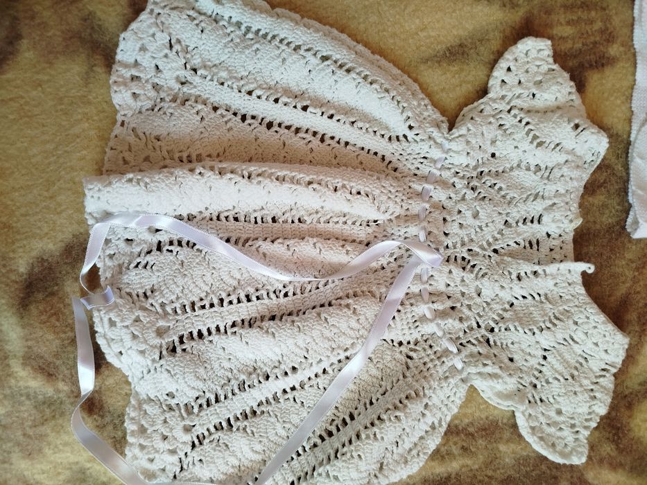 Рокли за бебе момиче 80-86 размер