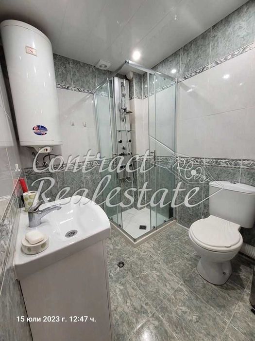 Дава се под наем Тристаен апартамент в Варна, Лятно кино Тракия - 65 кв.м за 612 € - Снимка #5