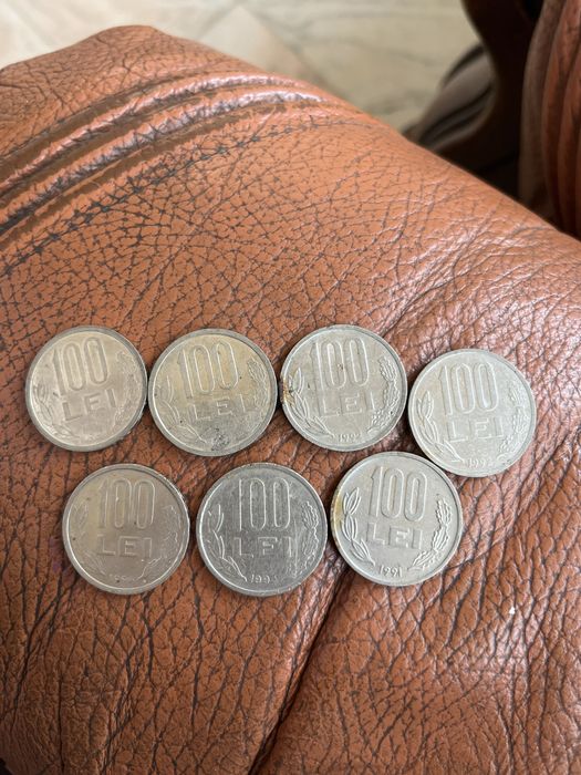 Monede vechi din 1994