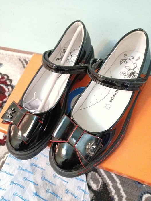 Обувь для девочек