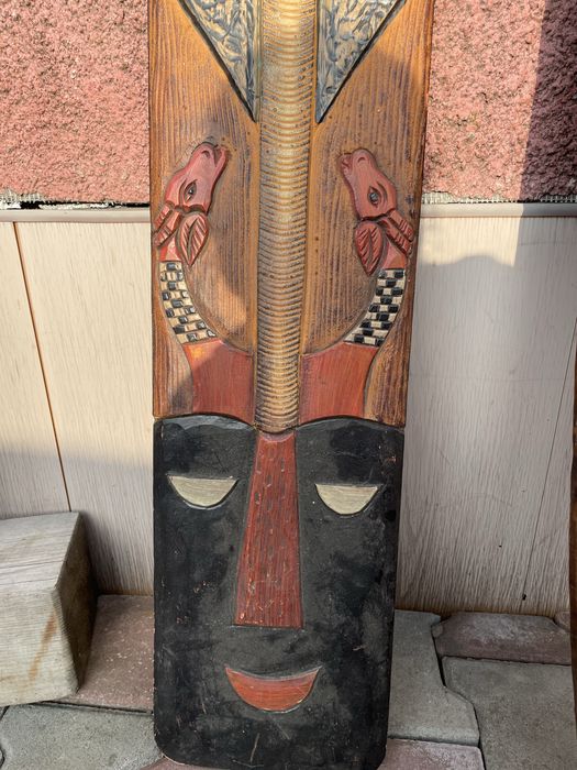 Masti africane diferite marimi