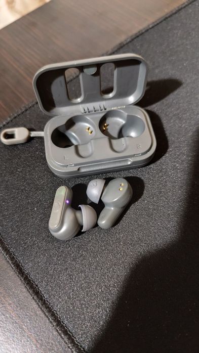 Casti wireless Skullcandy dime true