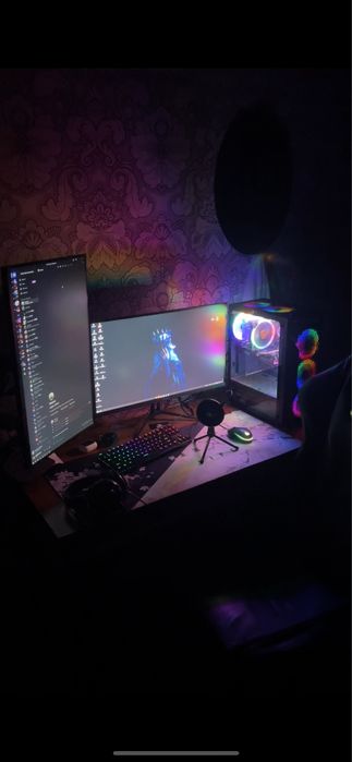 Игровой ПК RTX 3060