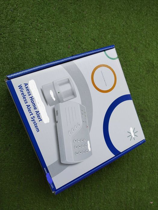 Безжична алармена система за GSM