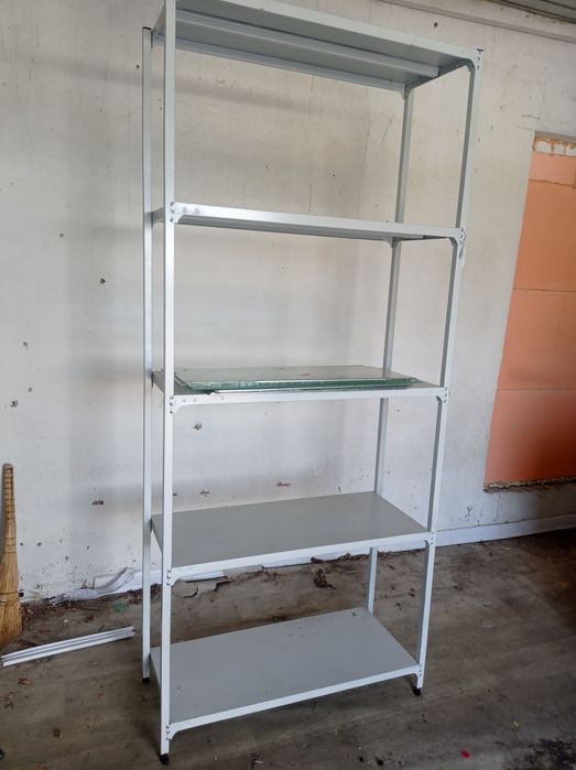 Металлические полки