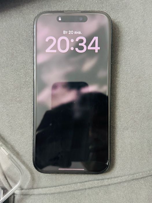 Аифон 15 про 128