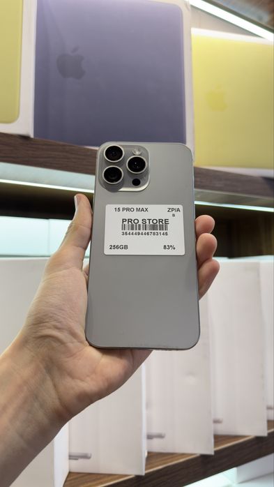 iphone 15 pro max naxtka va nasiya savdoga