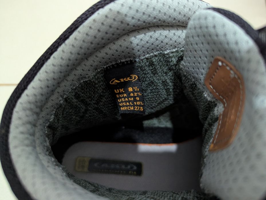 Bocanci iarna Aku Super