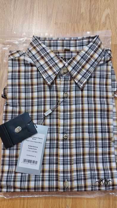 Camasa Blaser Classic BORIS POPLIN