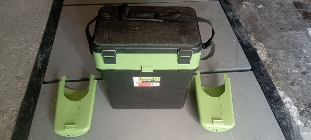 Продам ящик для зимней рыбалки