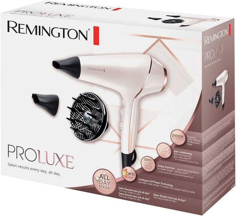 Сешоар REMINGTON AC 9140, 2400 W