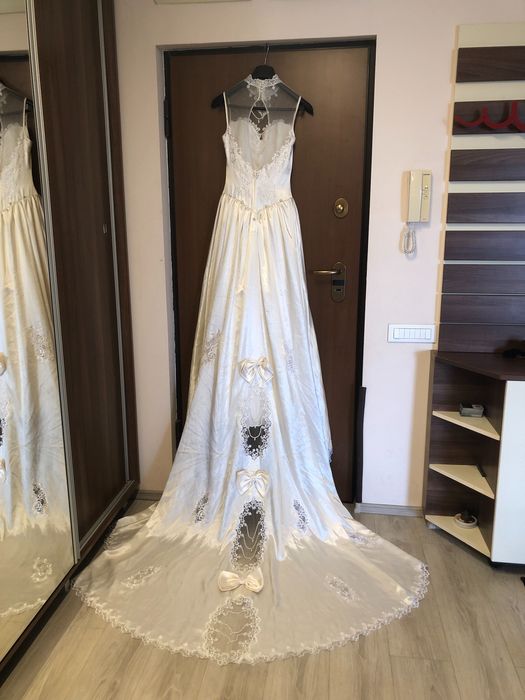 Rochie de Mireasa Vintage