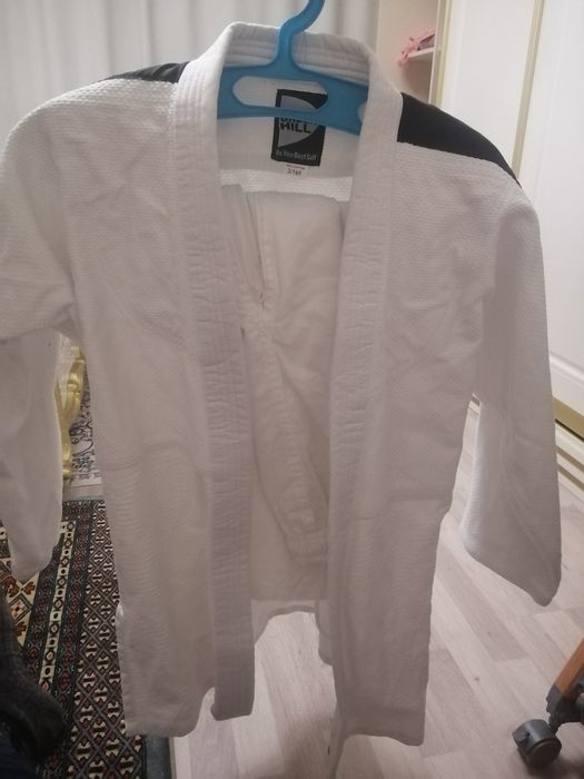 Кимоно для дзюдо