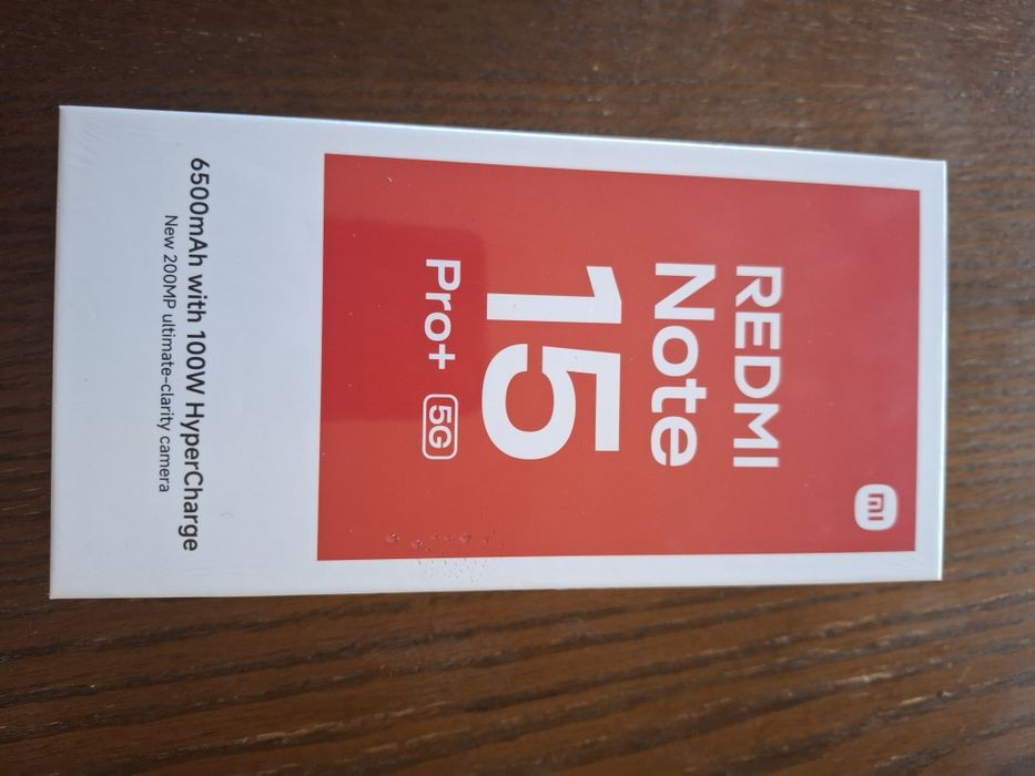 Redme 15 Pro Plus 5G +++ Нов!