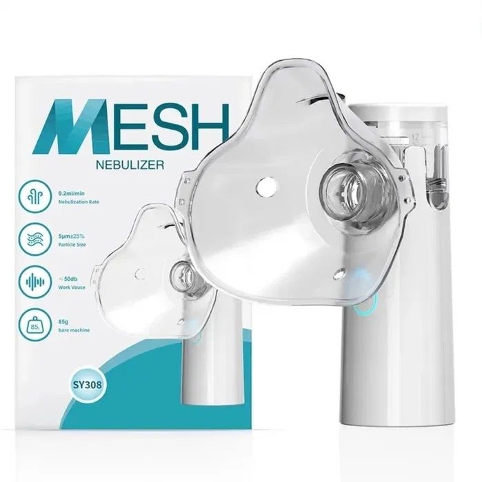 Ингалятор небулайзер Nebulaser Mesh SY308