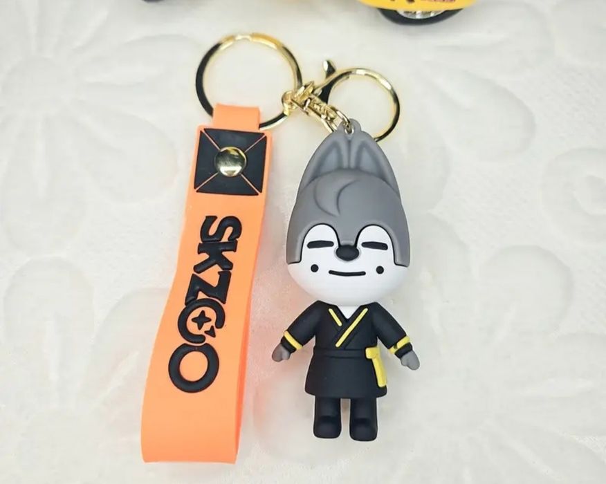 Ключодържатели Стич и ZOO university