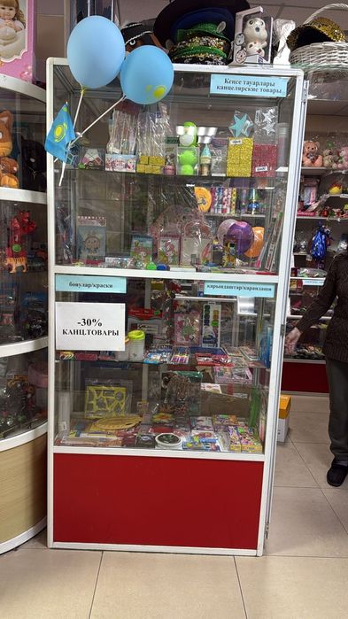 Продаются витрины