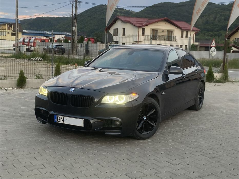 Bmw 520d f10 variante mai ieftine si diff
