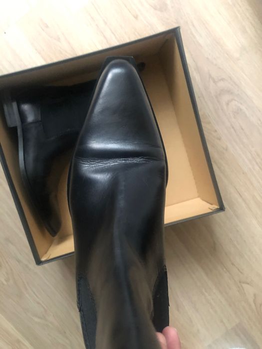 Massimo Dutti сапоги 37 р.