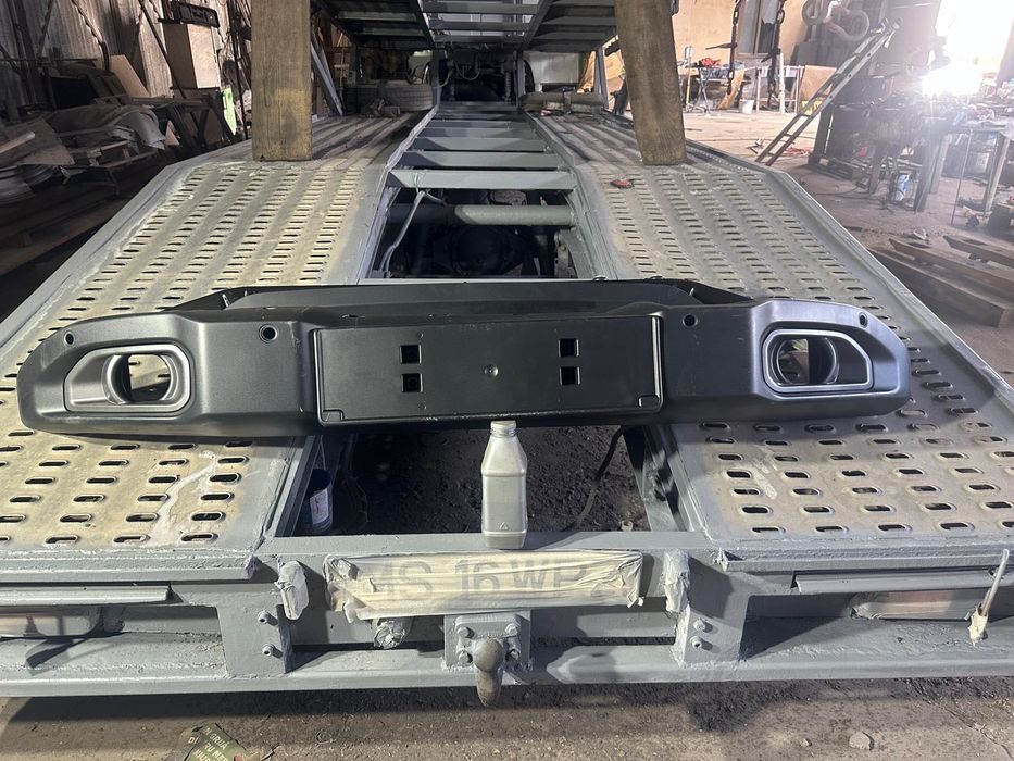 Vand kit jepp wrangler!